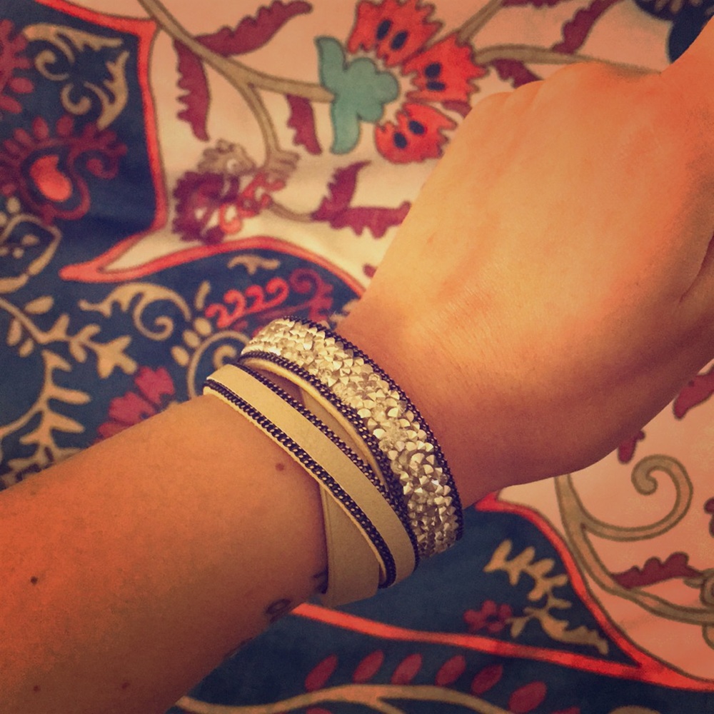 Express Cuff Bracelet